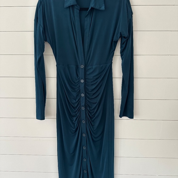 Remi Bader x Revolve Claudia Maxi Dress (XS) - Picture 3 of 4